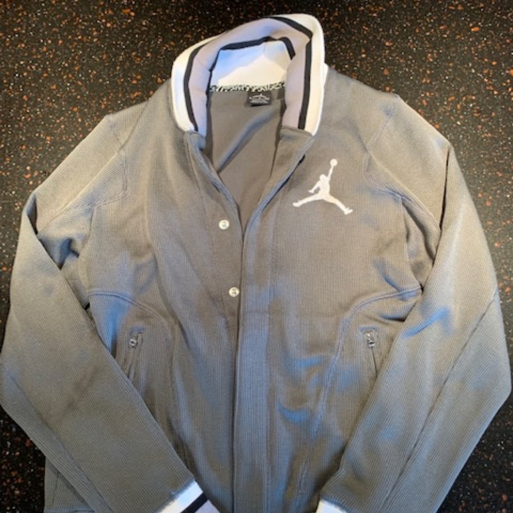 Mens Jordan Varsity Sweater